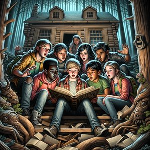 Whispers of the Aglair Forest