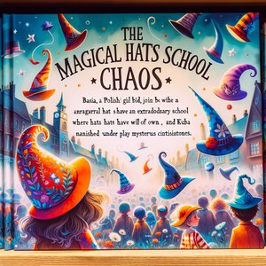 Confusion at the School of Magic Hats