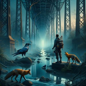 The Night Chorus of the Viaduct