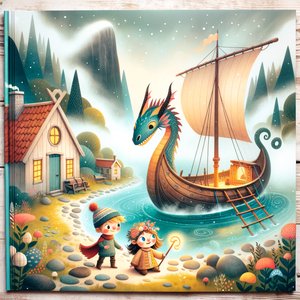 Inga and the whisper of the fjord