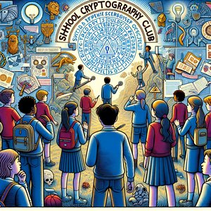 School Cryptographers' Club