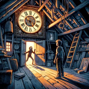 The Secret Storytelling of the Old Timer