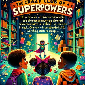 Crazy Superpower Club