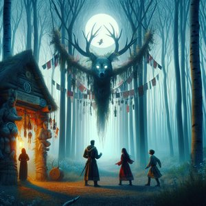 Kupala Night and Wolf Whisper