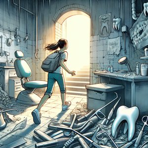 Mystery of the White Lab