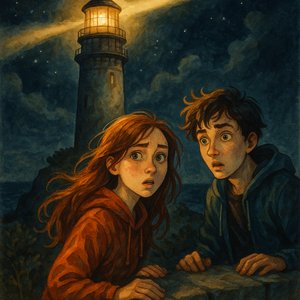 Whisper of the lighthouse