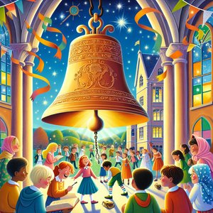 The School under the Cracked Bell