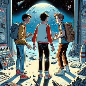 Echoes from Moon Valley