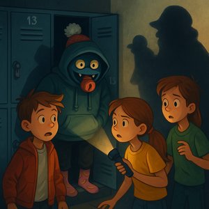 The Absurd Detectives Club