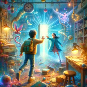 The Lost Chamber of Poems