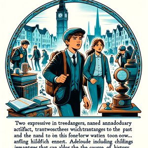 Fog Disc and Time Clock