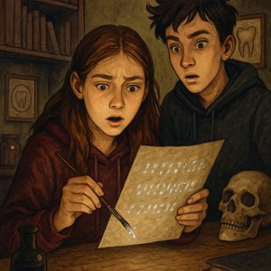 The Two-Minute Guardian: Cabinet Secret