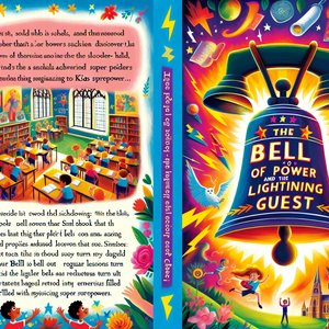 The Bell of Power and the Mystery of the Instant Visitor