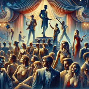 The Night Circus of Illusions