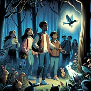 The Last Whisper of the Forest