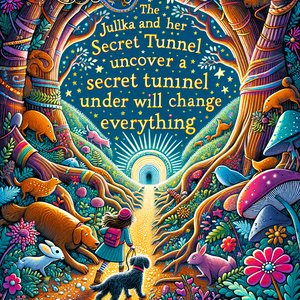 The riddle of the underground kingdom