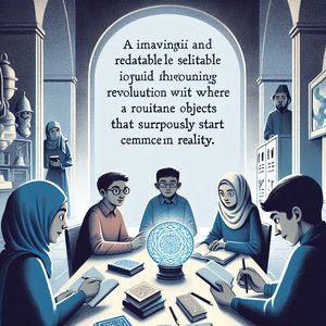 The Glass Revolution