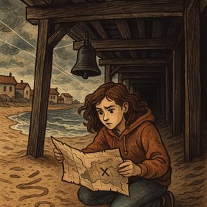 Signals from under the pier