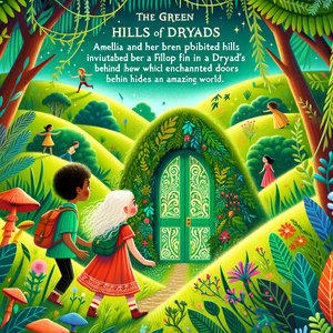 Green Hills of the Dryads