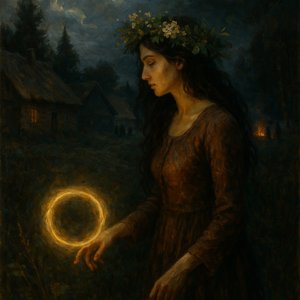 Wreath of the Forest