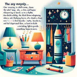 The drawer that whispered