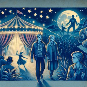 Circus Mystery Night