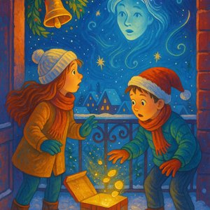 Bells on Christmas Eve