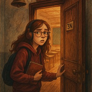 Third Bell in B Wing