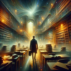 Library of Reflected Words