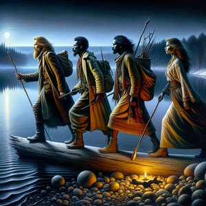 Kupala Night at Strzyg Lake