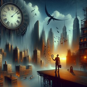 City of Clocks