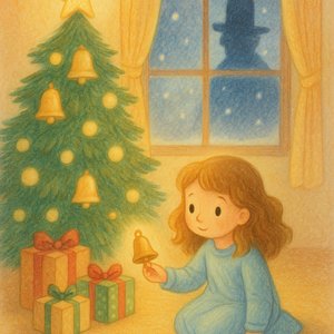 Hania and the Three Bells of Christmas Eve