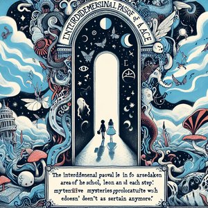 Alice's international passage