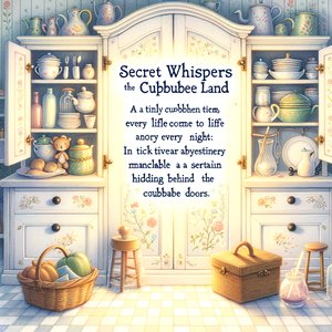 Secret Whispers in Cupboard Land