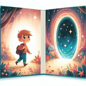 An adventure in the Worldportal