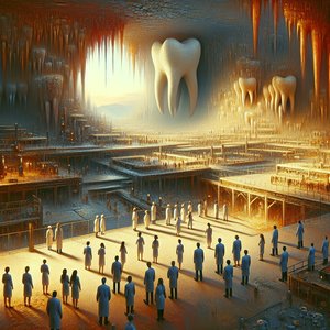 The Secret of the Underground Smile