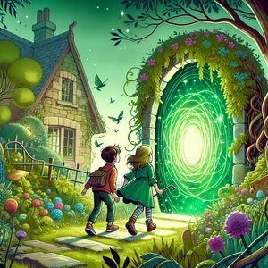 The Green Portal conundrum