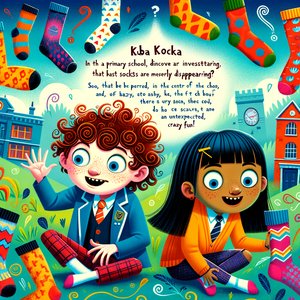 Sock Collusion at Primary School No. 7