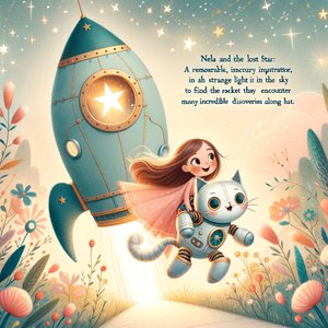 Nela and the Lost Star