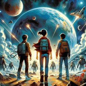 Starfinders: Mission on Axilon