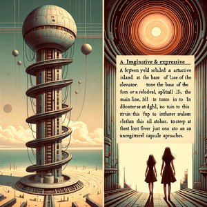 The song of the cable