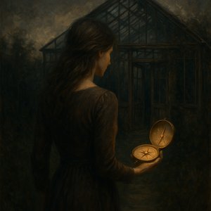 Nina's compass of feelings