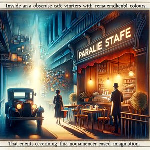 Parallel Street Café