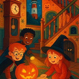 Lighthouse on Sunny 13