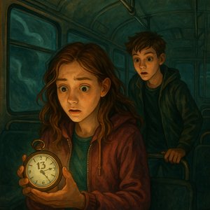 Archive Street watch