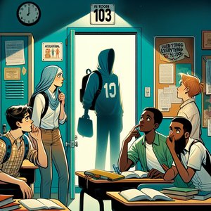 Last Bell in Room 103