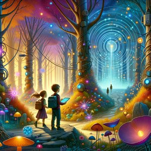 Lost Signals from the Quantum Forest