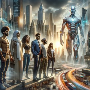 City of Power: The Beginning of the Transformation