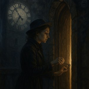 Rooms between the clocks