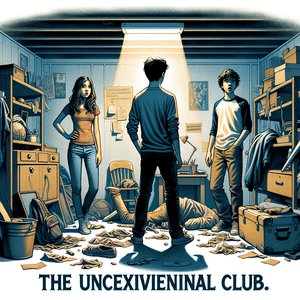 The Invisible Hamsters Club